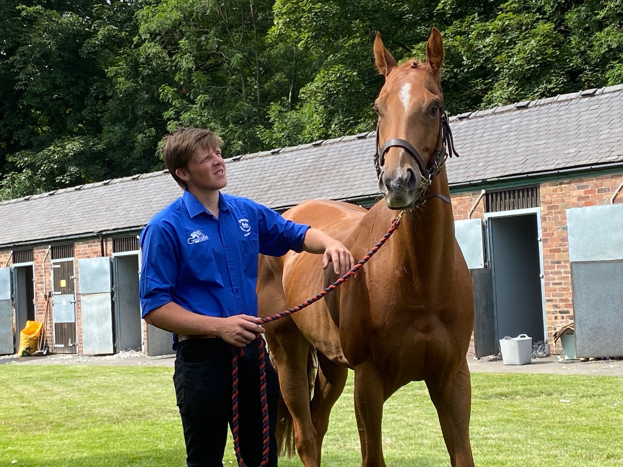 Redesdale Rebel