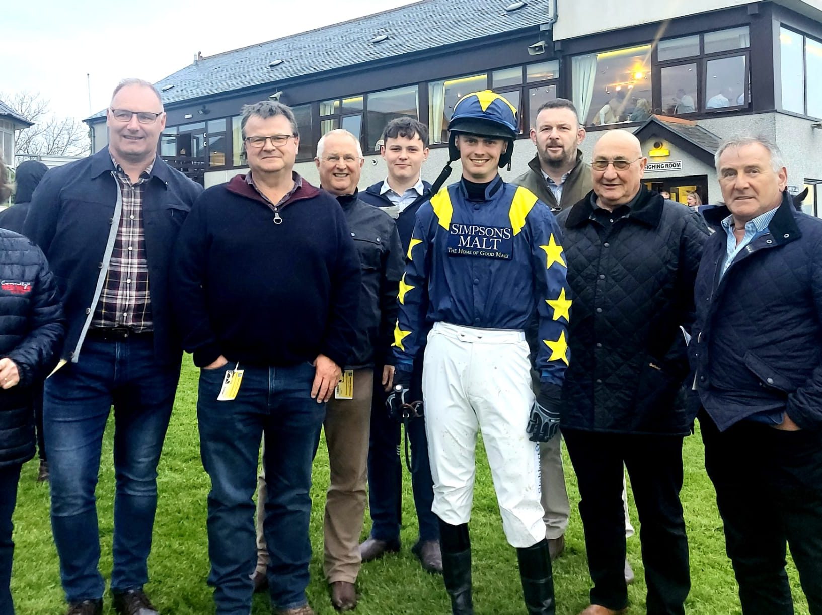 Tweed Valley Racing Club